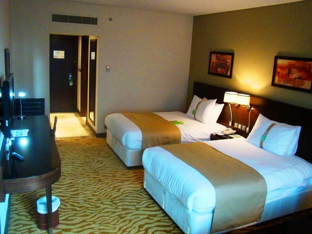 Holiday Inn Olaya Riyadh Saudi Arabia