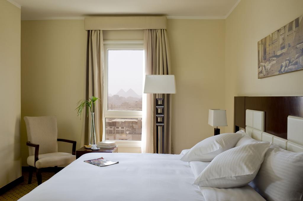The best Giza hotels 4 stars