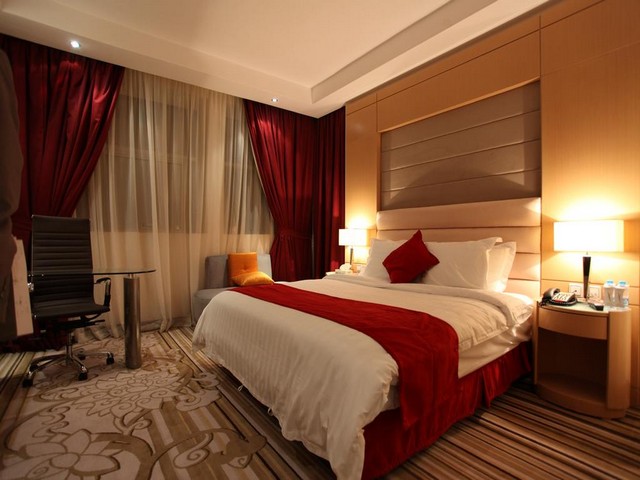 Coral Olaya Hotel in Riyadh