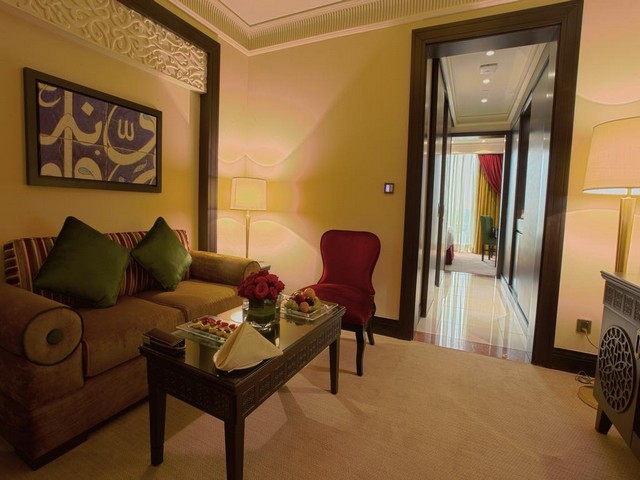 Al-Mashreq Hotel in Riyadh
