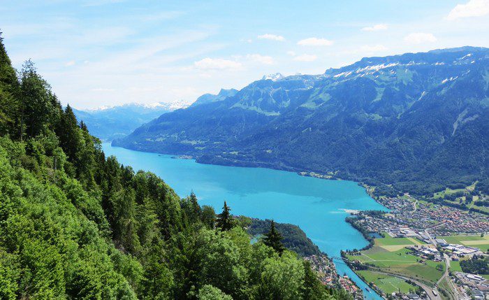 Top 5 activities in lake thun interlaken switzerland