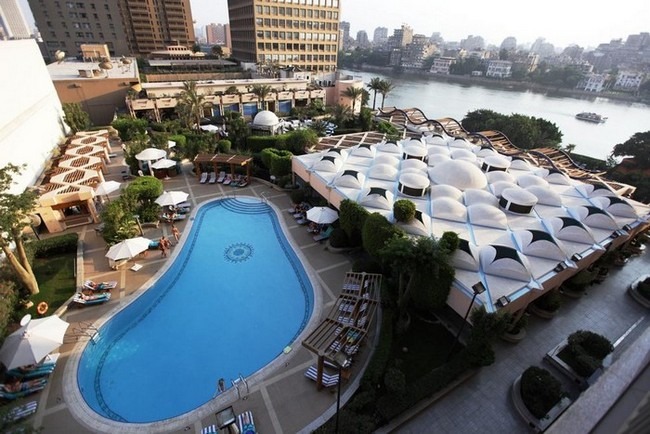 Conrad Cairo Hotel