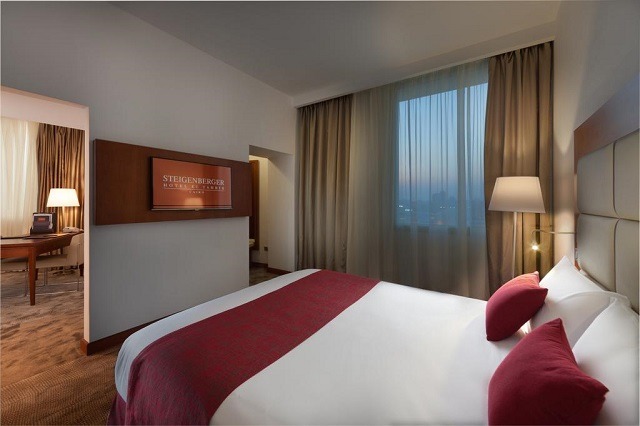 Cairo hotels reservation five stars