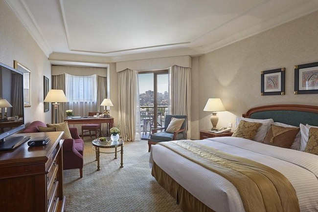 The best Cairo hotels five stars