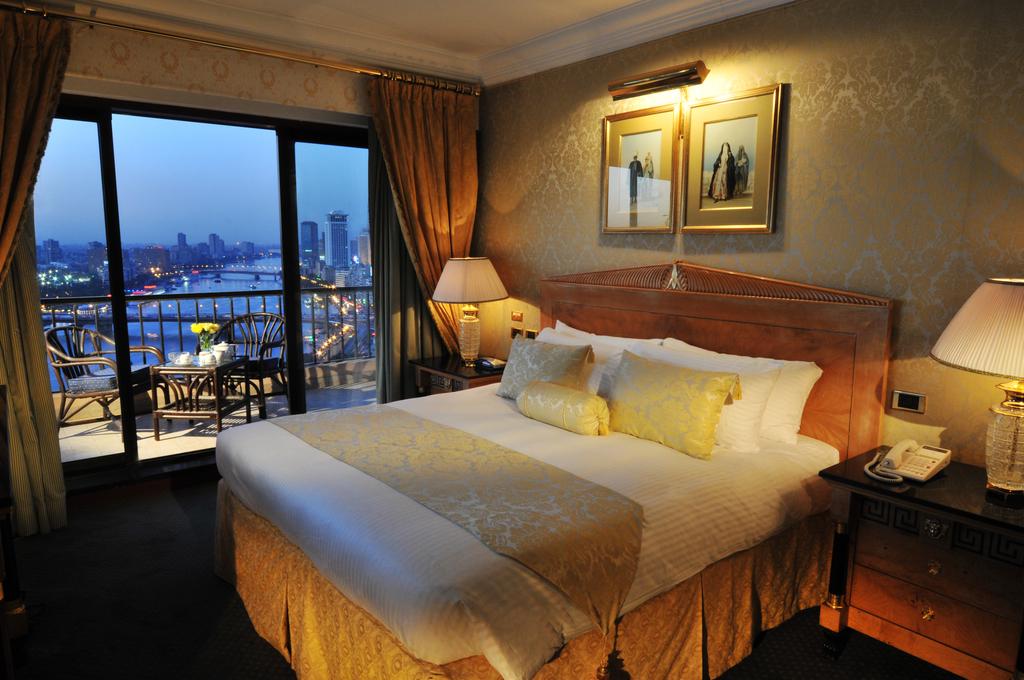Cairo five-star hotels