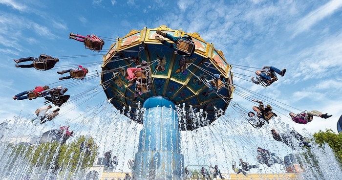 Frankfurt amusement park