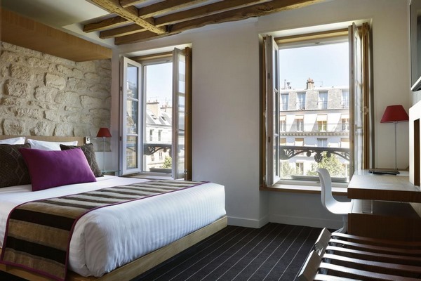 The best hotel in Paris for families