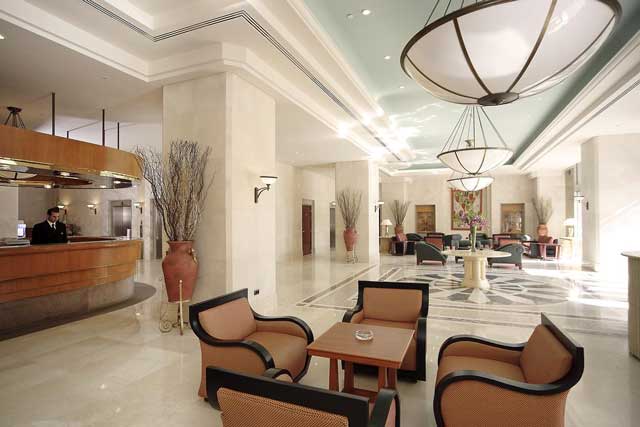 Intercontinental Cairo Citystars Hotel