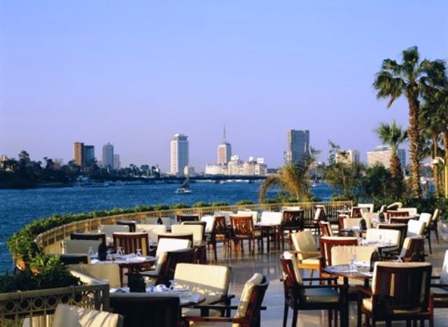 Grand Nile Tower Hotel Cairo