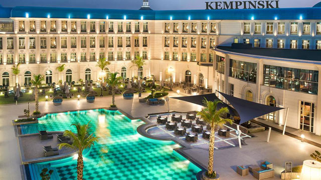 Kempinski Hotel Fifth Settlement