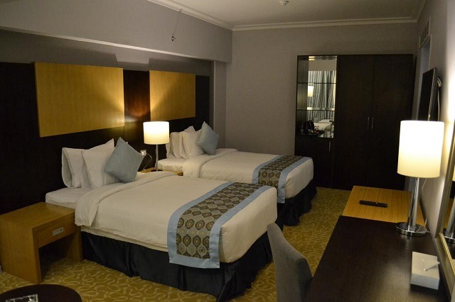 A second room in Tolip El Galaa Hotel Cairo