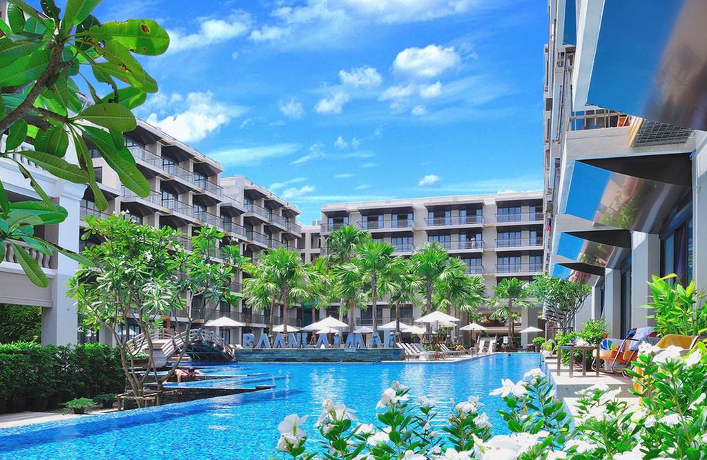 Bla Mai Phuket Hotel Thailand