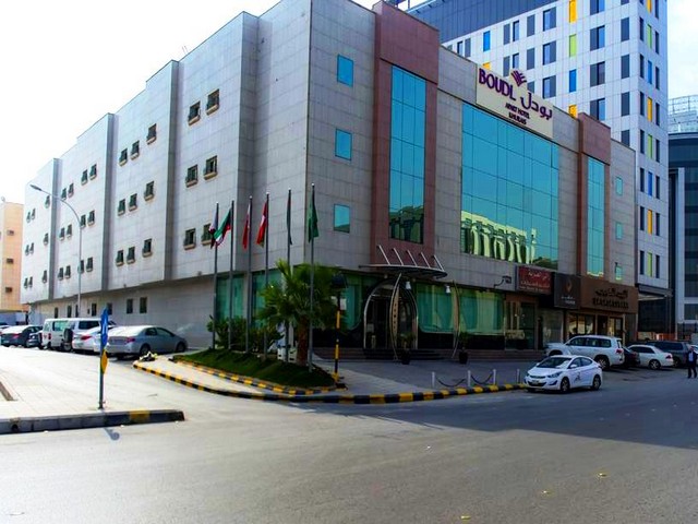 Boudl Khourid Hotel is one of the best hotels in Riyadh