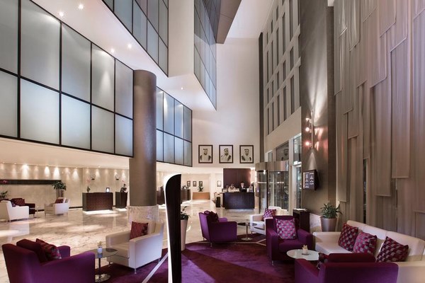 Grand Millennium Hotel Abu Dhabi