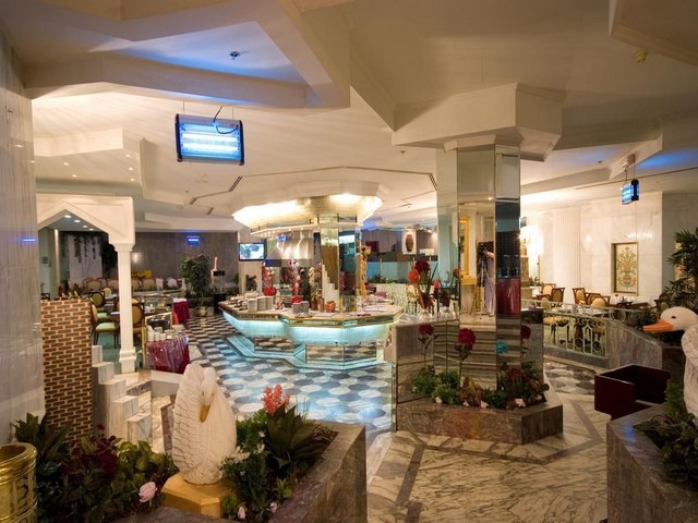 Casablanca Hotel Jeddah Saudi Arabia