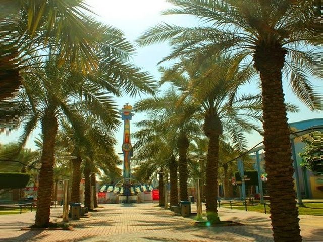Star City theme park in Riyadh, Saudi Arabia