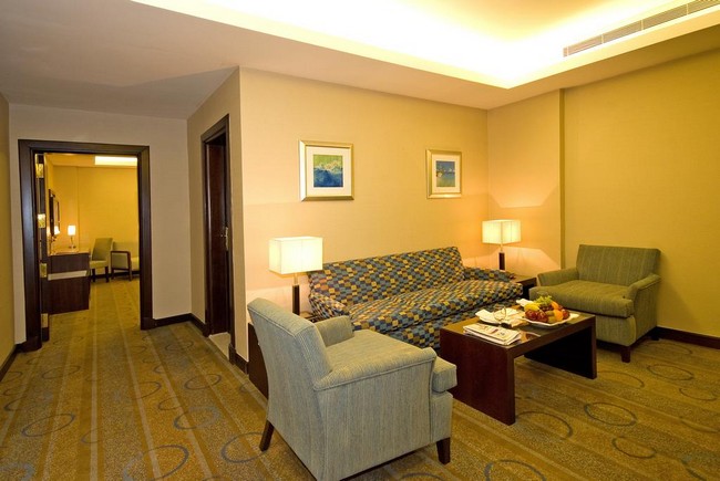 Mercure Al Hamra Hotel