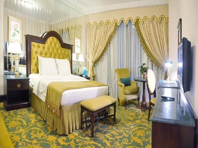 Al Manzil Hotel in Jeddah