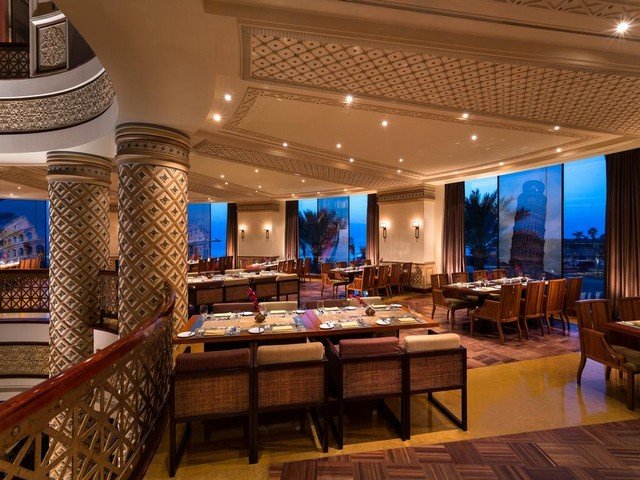 Rose Wood Hotel Jeddah, Saudi Arabia