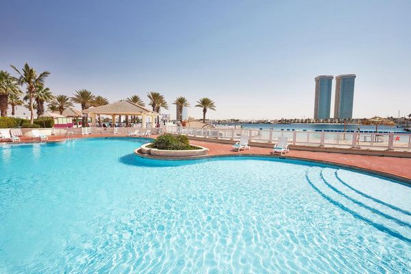 Palm Resort Hotel is one of Jeddah's hotels