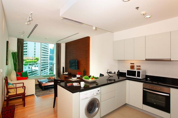 Shama Apartments is a Bangkok hotel