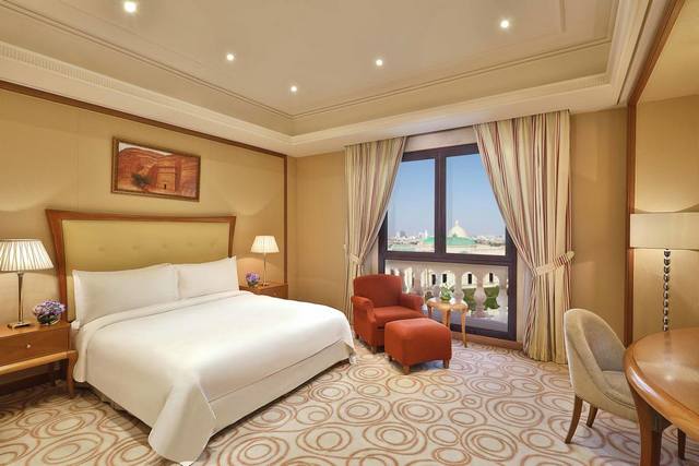 The five-star hotels of Riyadh are the most popular among the visitors of Riyadh, as they shine bright due to the sophistication and luxury they characterize