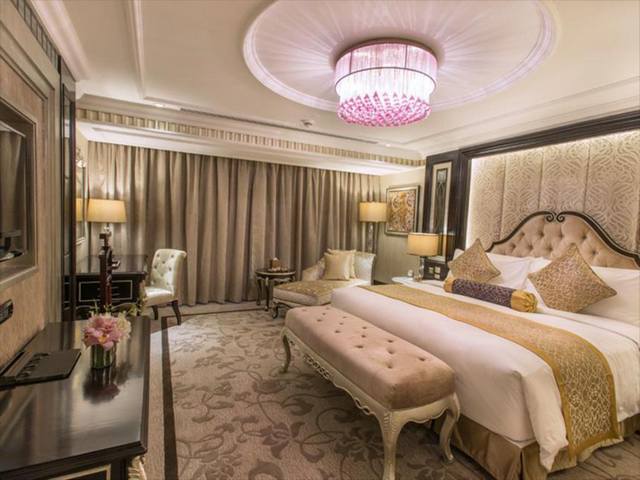 The 5-star hotels in Riyadh are among the best Saudi hotels that offer comfort and luxury