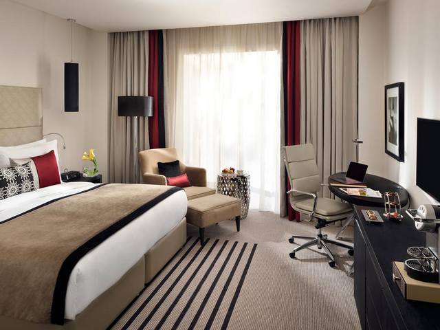 Riyadh luxury five-star hotels