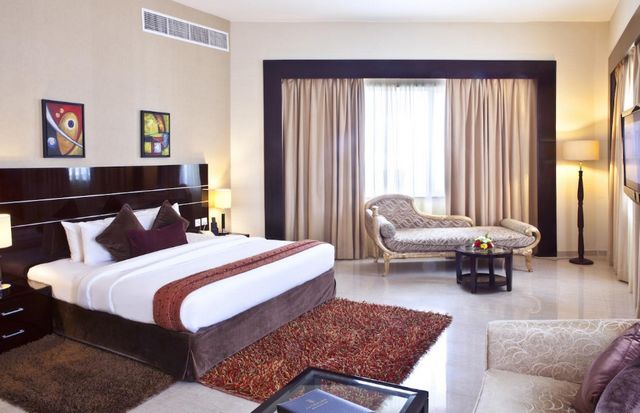Landmark Al Rigga Hotel is one of the best hotels in Dubai, Al Rigga according to the nominations of its visitors