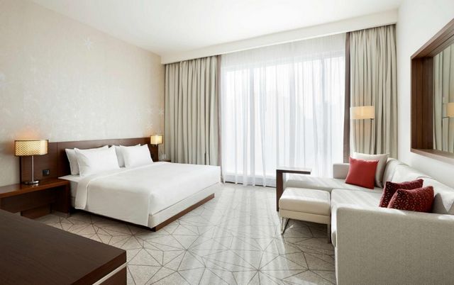 Best Hotel Al Rigga Dubai according to the recommendations of Arab visitors