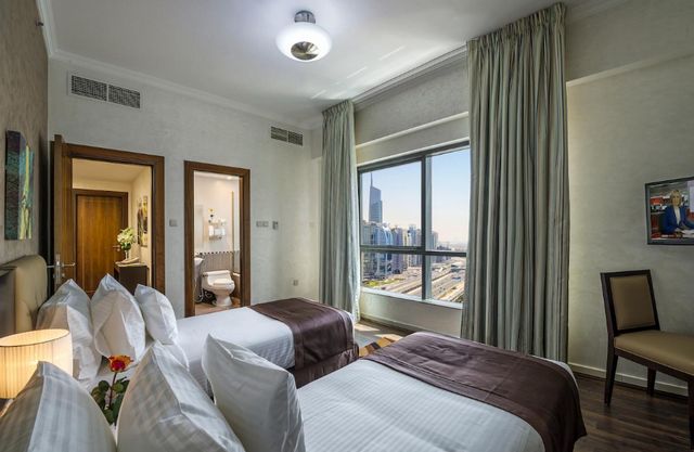 Our report recommends the cheapest hotels in Dubai