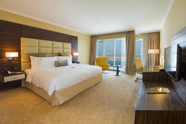 Abu Dhabi best five stars hotels UAE