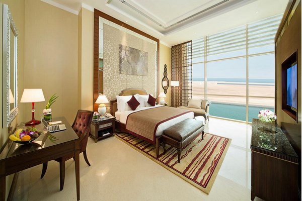 The best hotels in Abu Dhabi five stars