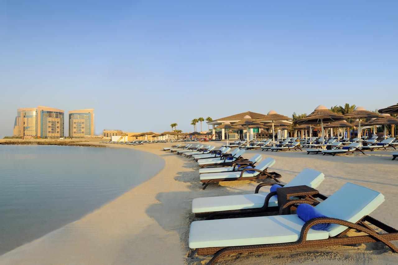 Abu Dhabi hotels reservation by the sea 5 stars