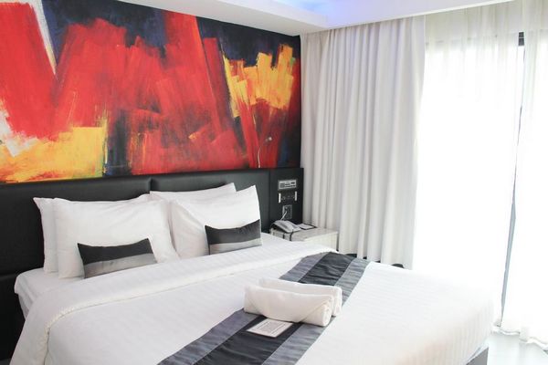 Sky Hotel is one of the best hotels in Bangkok