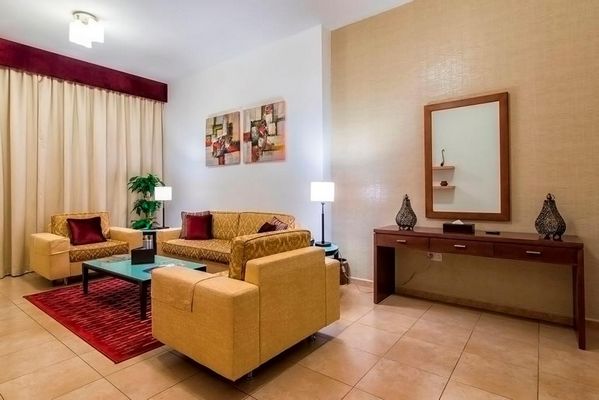    Star Apartments is one of the best hotel apartments in Dubai