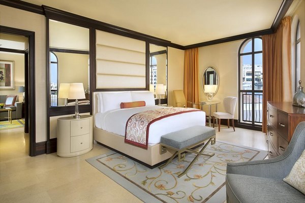 Abu Dhabi hotels reservation for families 