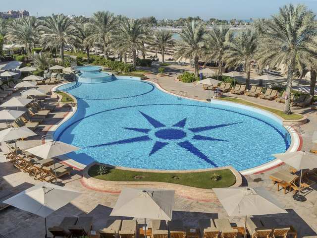 Abu Dhabi Corniche hotels