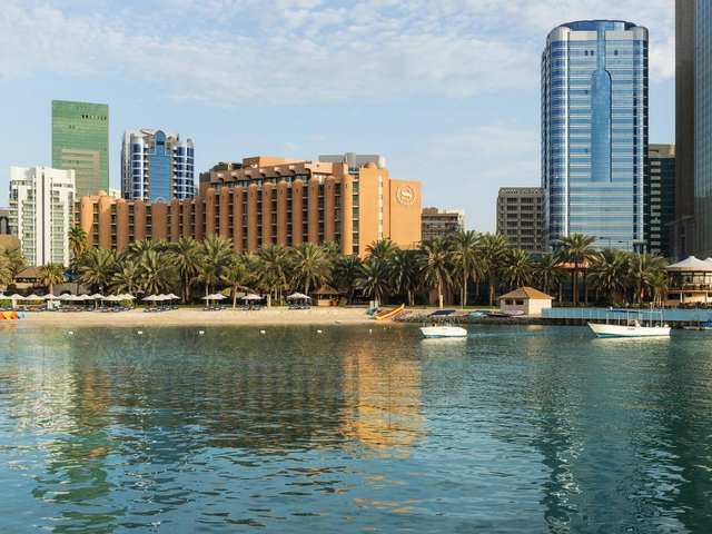 The finest hotels in Abu Dhabi Corniche