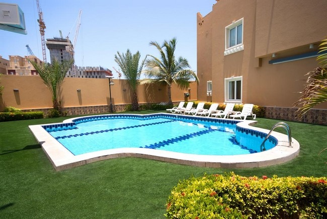 Villas for rent Jeddah