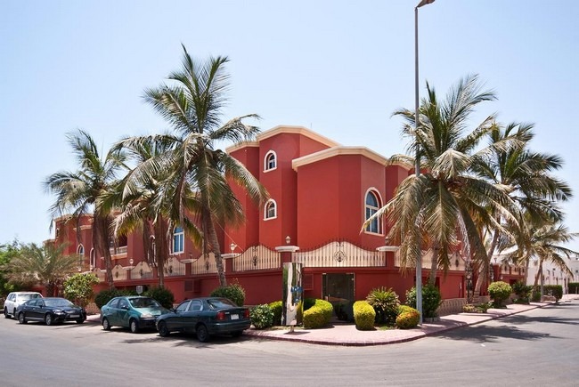 Jeddah villas for rent
