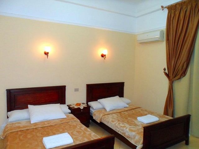 The cheapest hotels in Alexandria 