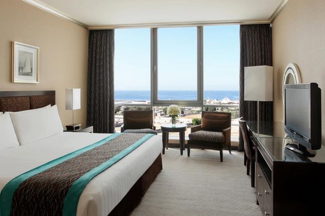 Jeddah five-star hotels by the sea