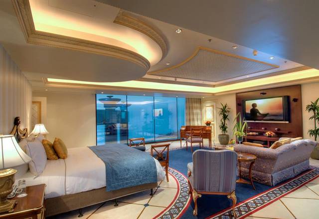 Rose Wood Jeddah is distinguished by its distinguished services, which made it one of Jeddah's best five-star hotels 