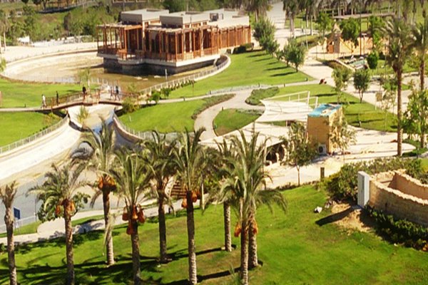 1581348362 209 The 6 best Cairo parks that we recommend you to - The 6 best Cairo parks that we recommend you to visit