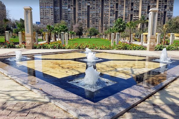 1581348362 942 The 6 best Cairo parks that we recommend you to - The 6 best Cairo parks that we recommend you to visit