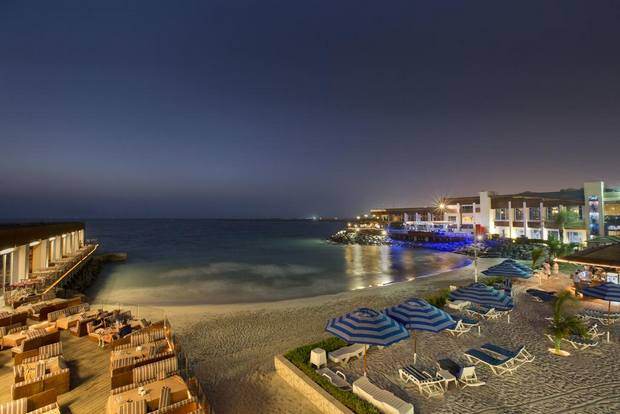 Dubai Marine Resort