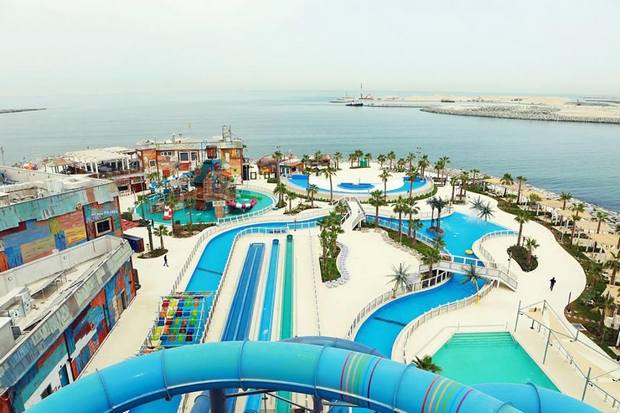 Marine Beach Resort Dubai