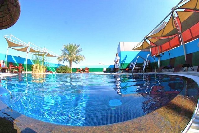Donatello Hotel Dubai