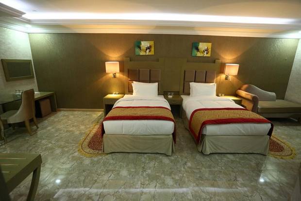 Sun and Sands Hotel Dubai Massage
